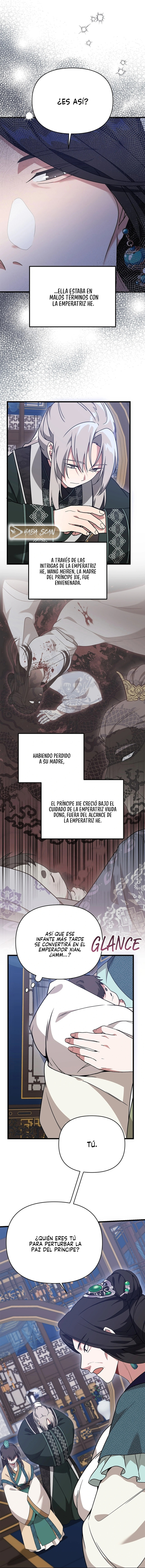 La Flor de la Camelia Capitulo 37 página 5