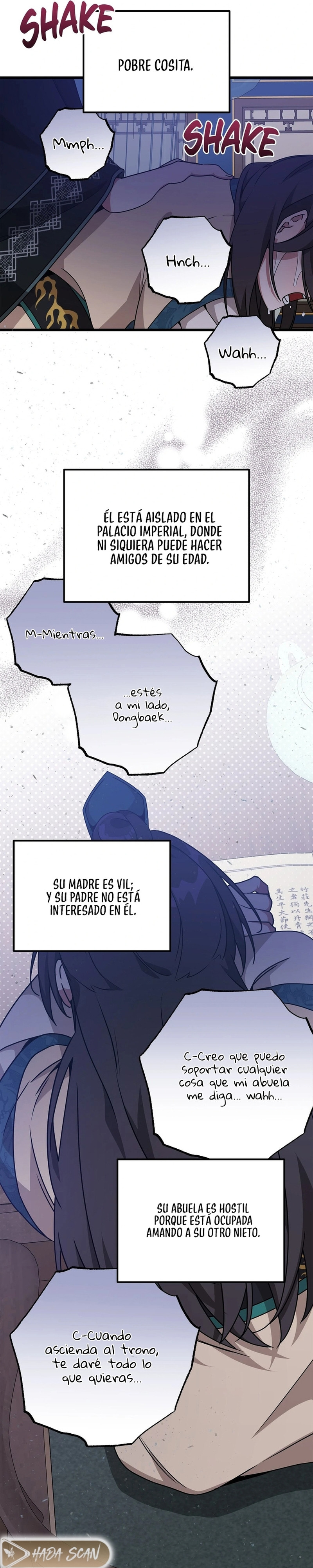 La Flor de la Camelia Capitulo 37 página 8