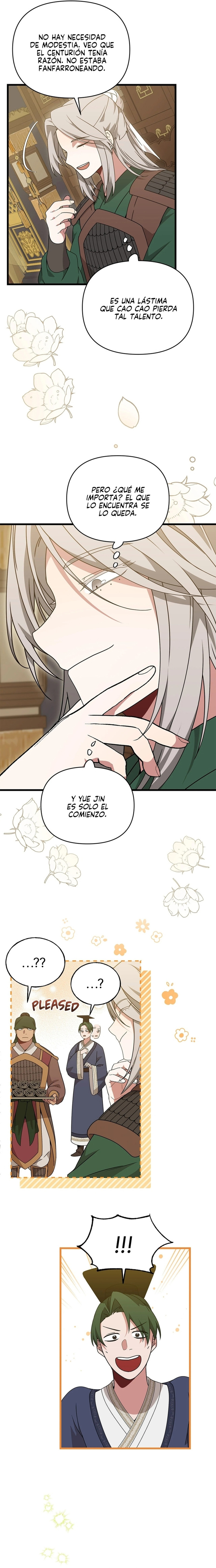 La Flor de la Camelia Capitulo 38 página 4
