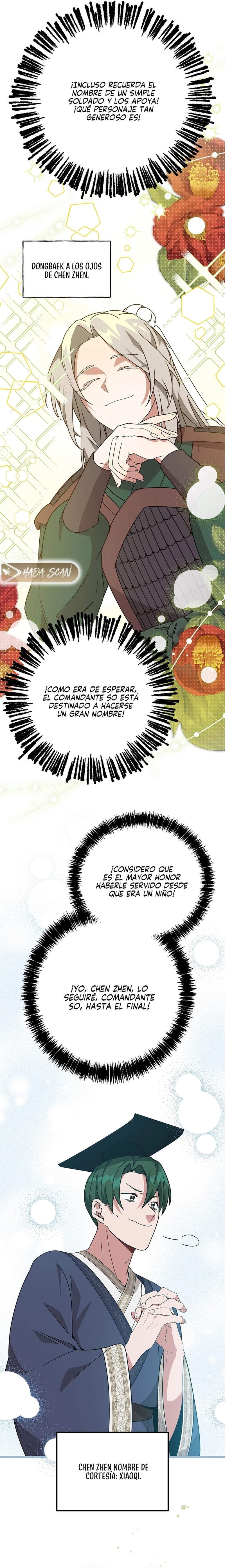 La Flor de la Camelia Capitulo 38 página 5