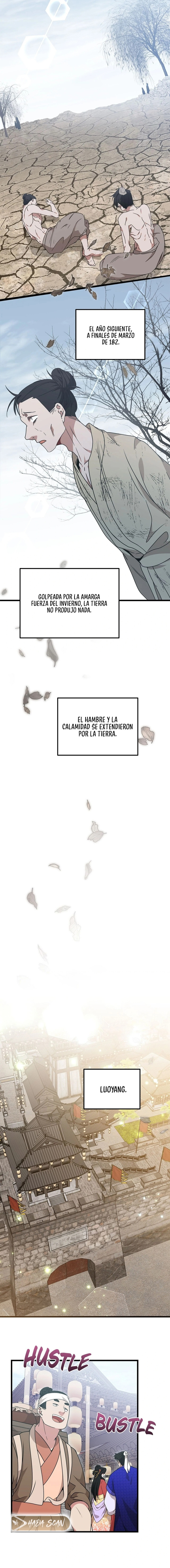 La Flor de la Camelia Capitulo 38 página 7