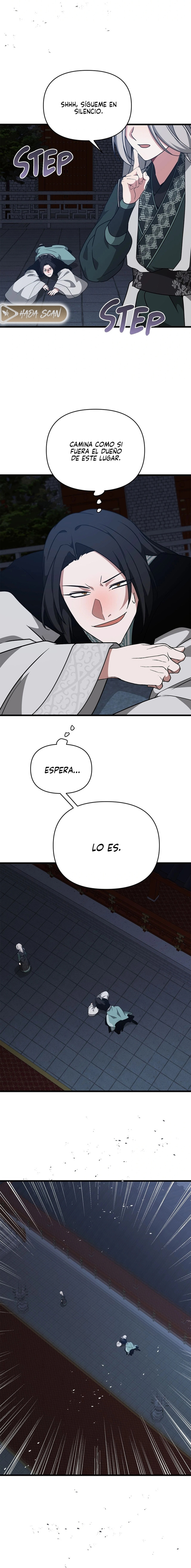 La Flor de la Camelia Capitulo 39 página 15