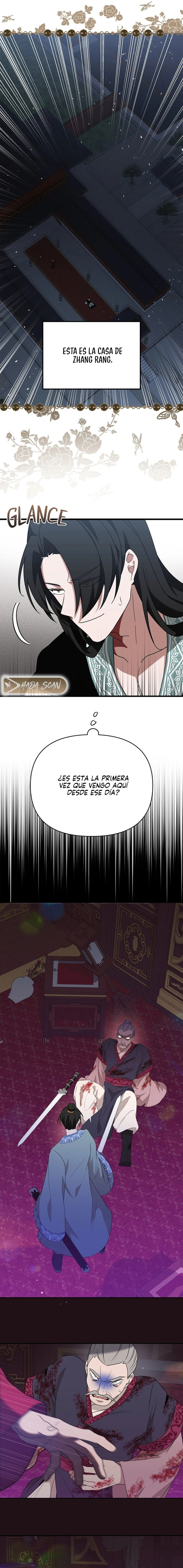 La Flor de la Camelia Capitulo 39 página 16