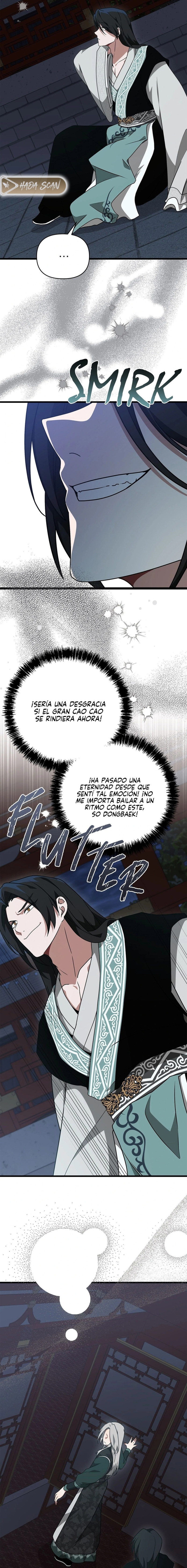 La Flor de la Camelia Capitulo 39 página 19