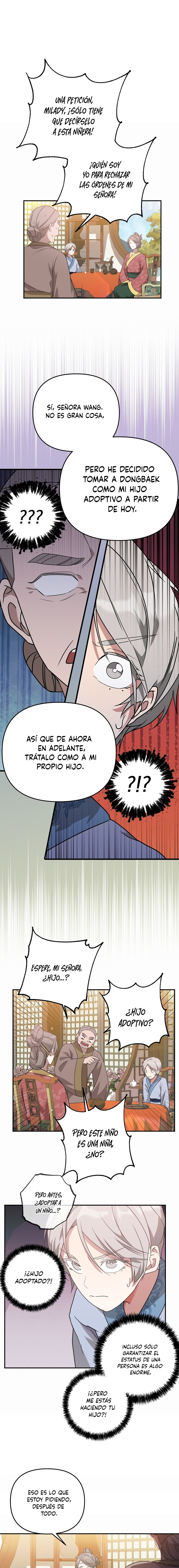 La Flor de la Camelia Capitulo 4 página 10