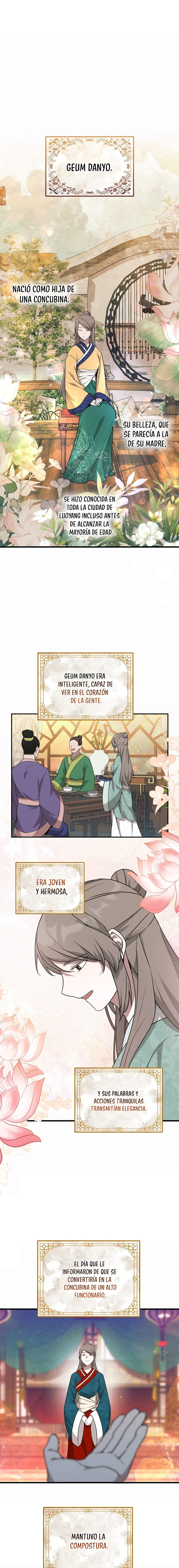 La Flor de la Camelia Capitulo 4 página 2