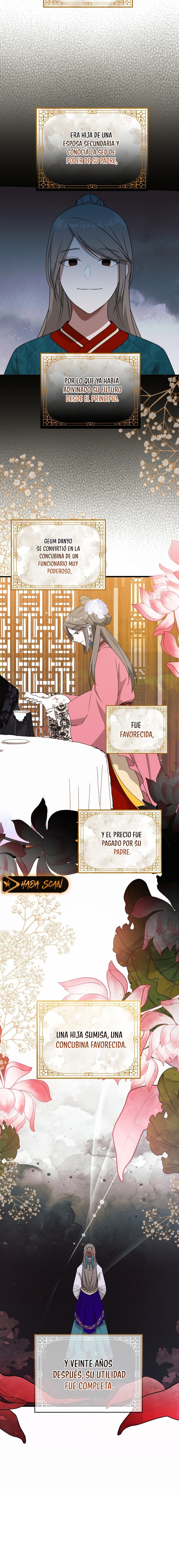 La Flor de la Camelia Capitulo 4 página 3