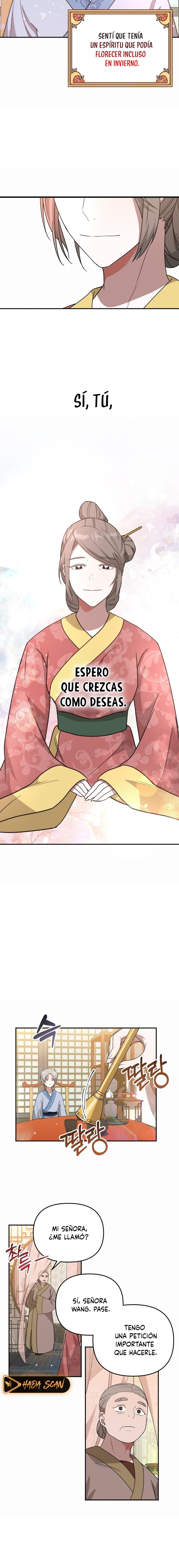 La Flor de la Camelia Capitulo 4 página 9