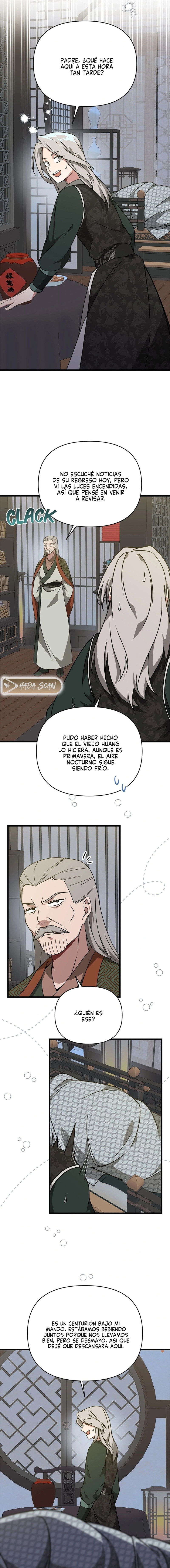 La Flor de la Camelia Capitulo 40 página 15