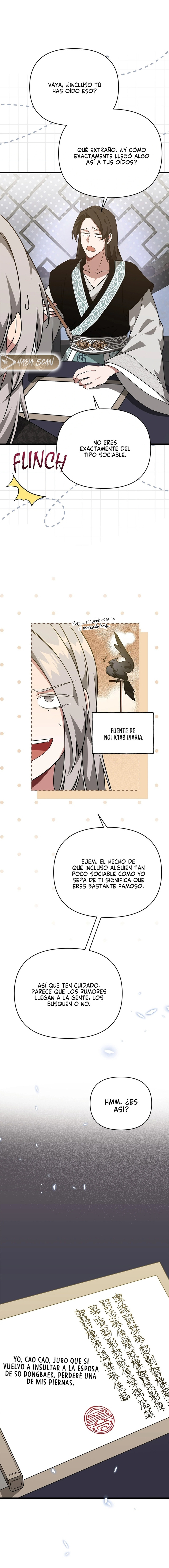 La Flor de la Camelia Capitulo 40 página 7