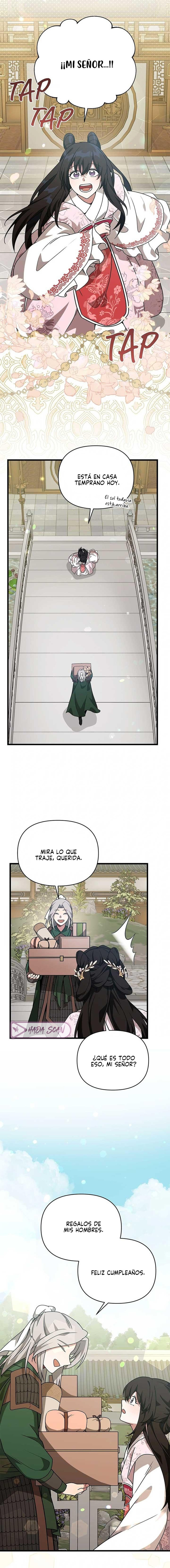 La Flor de la Camelia Capitulo 41 página 11