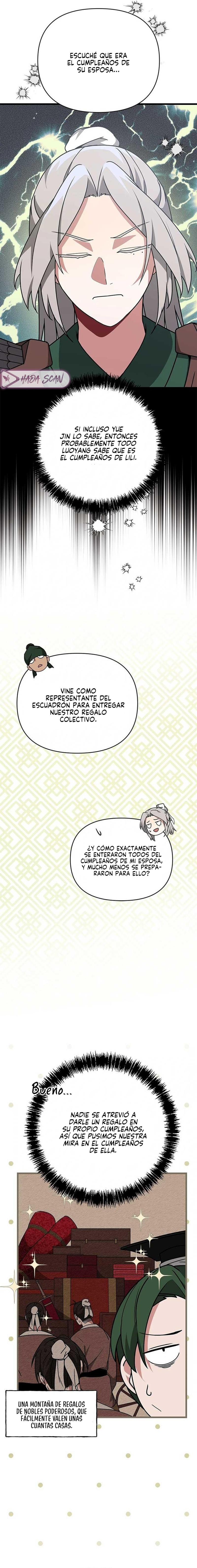 La Flor de la Camelia Capitulo 41 página 5