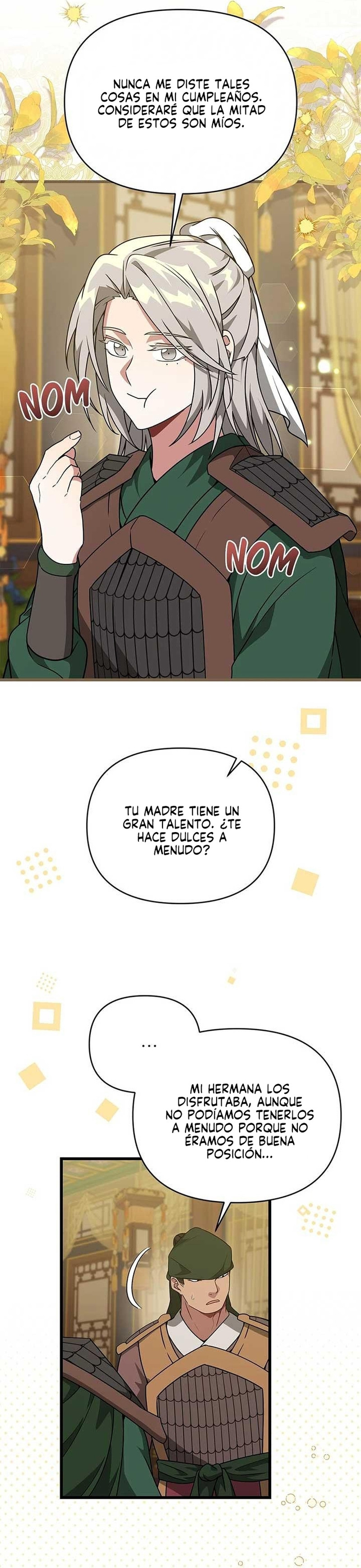 La Flor de la Camelia Capitulo 41 página 9