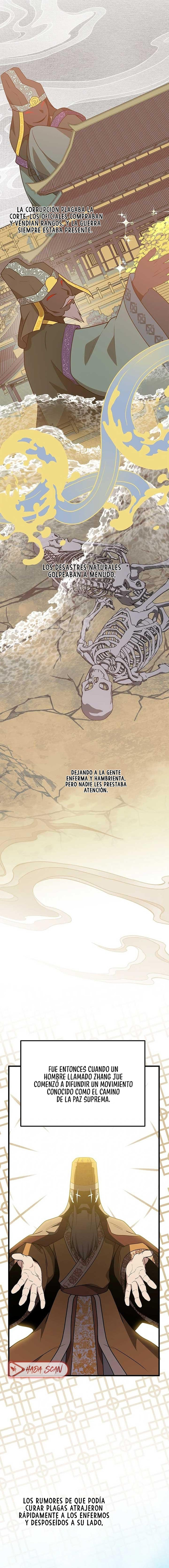 La Flor de la Camelia Capitulo 42 página 17