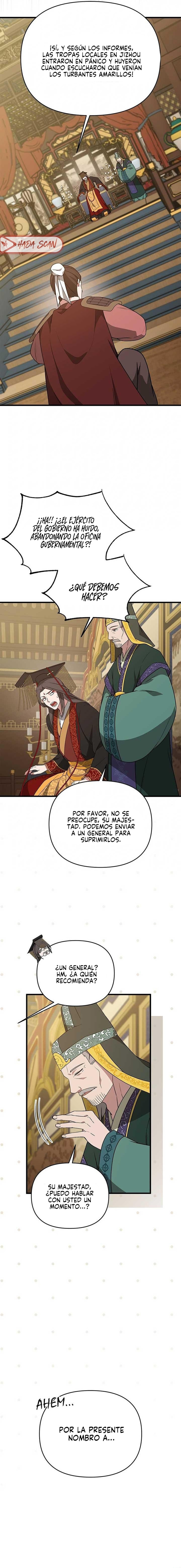 La Flor de la Camelia Capitulo 42 página 19