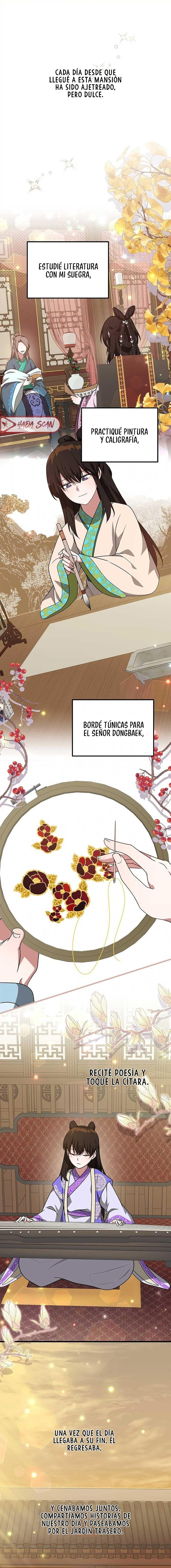 La Flor de la Camelia Capitulo 42 página 2