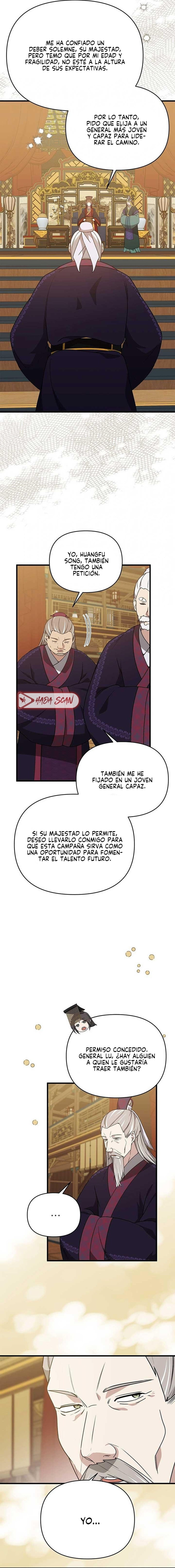 La Flor de la Camelia Capitulo 42 página 21
