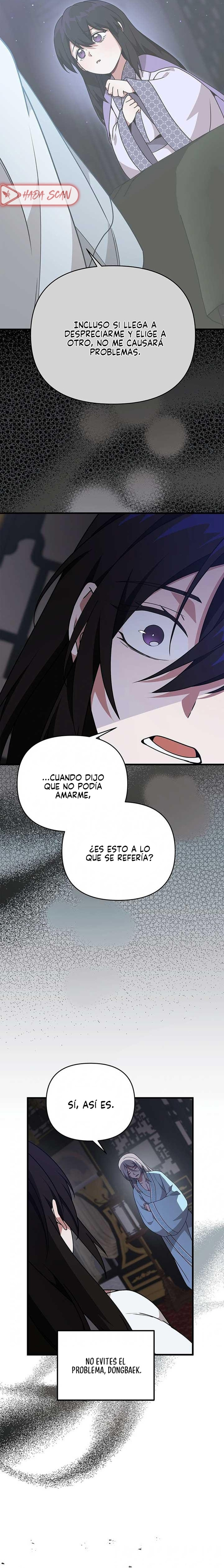 La Flor de la Camelia Capitulo 42 página 7