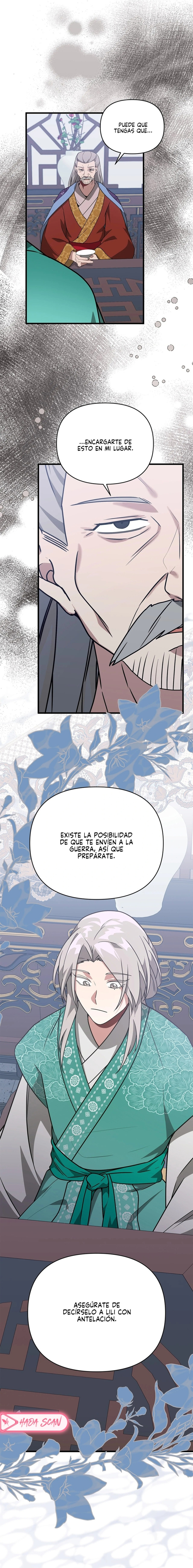 La Flor de la Camelia Capitulo 43 página 10