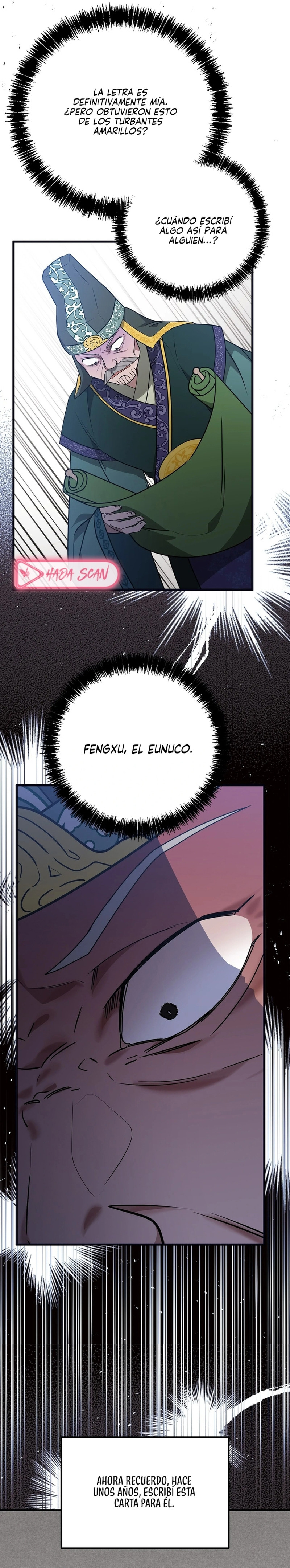 La Flor de la Camelia Capitulo 43 página 21