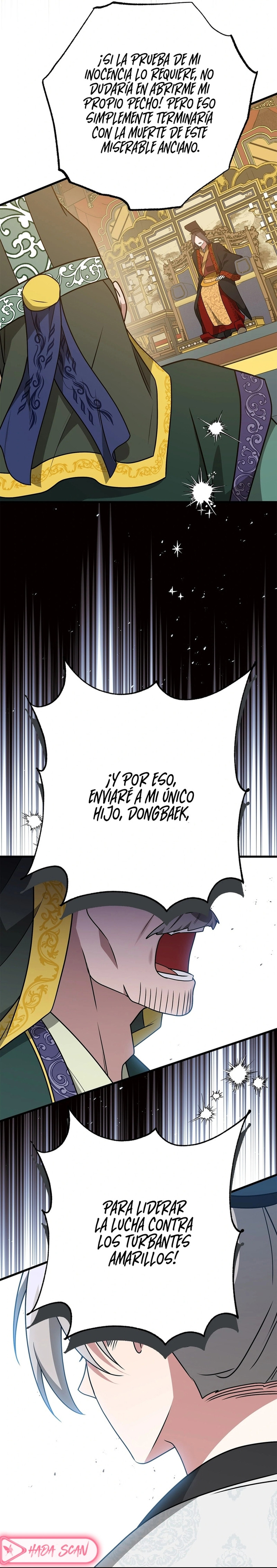 La Flor de la Camelia Capitulo 43 página 23