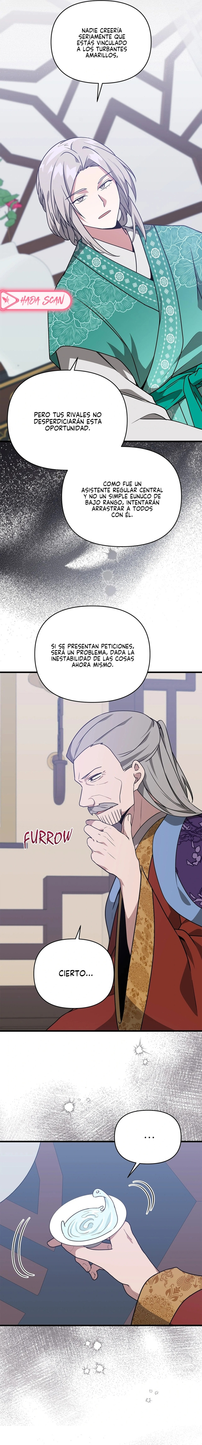 La Flor de la Camelia Capitulo 43 página 9