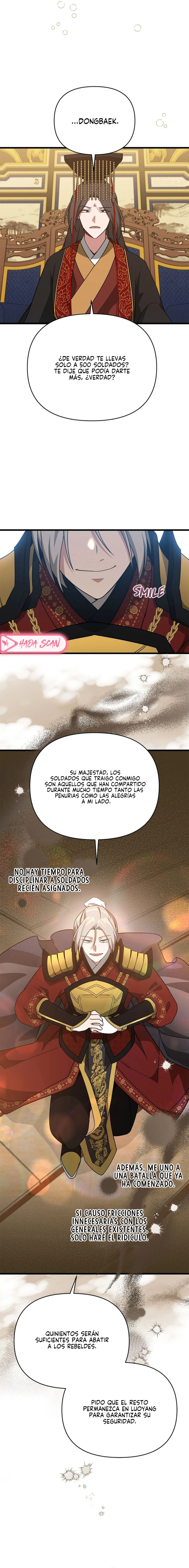 La Flor de la Camelia Capitulo 44 página 15