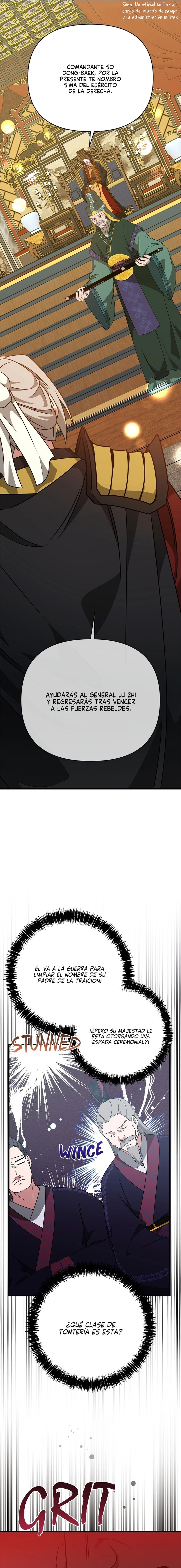 La Flor de la Camelia Capitulo 44 página 17