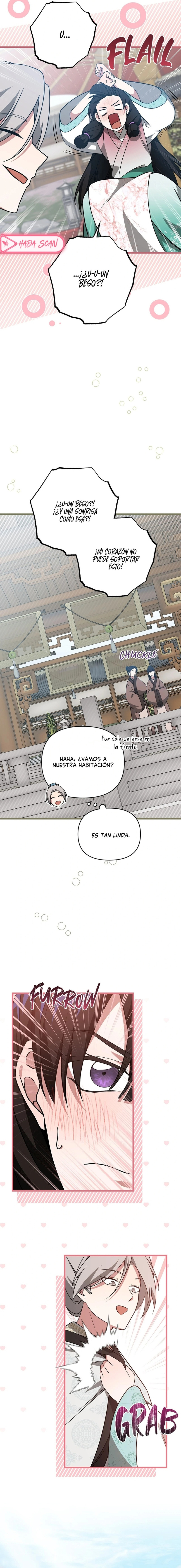 La Flor de la Camelia Capitulo 44 página 8