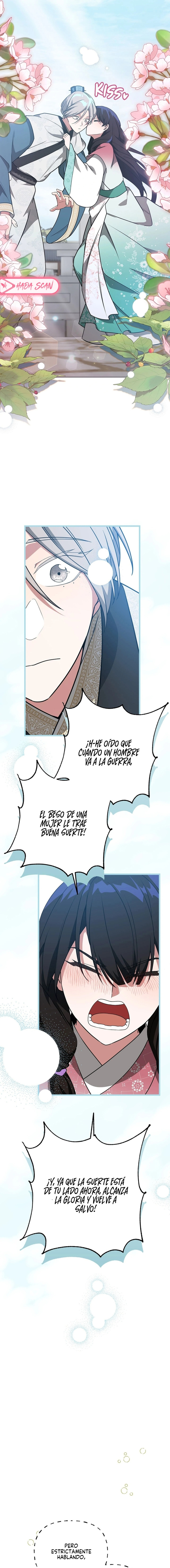 La Flor de la Camelia Capitulo 44 página 9