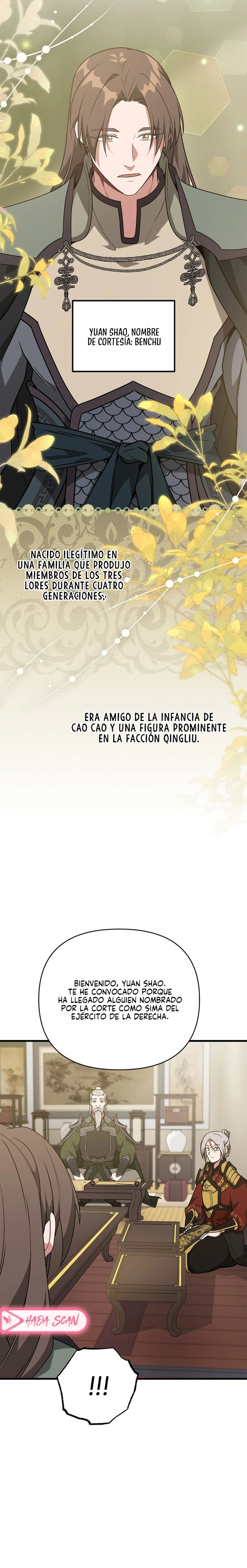 La Flor de la Camelia Capitulo 45 página 11