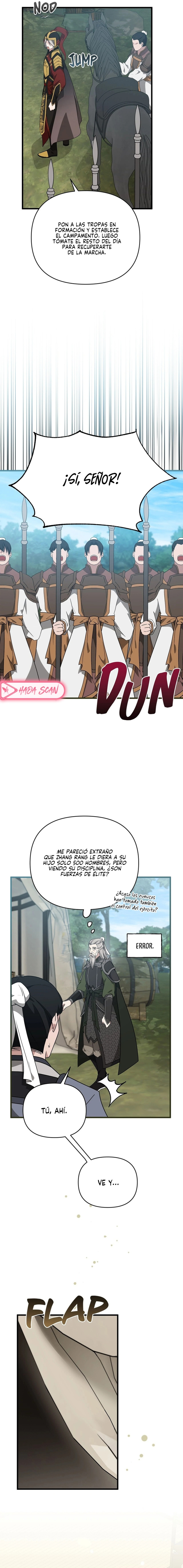 La Flor de la Camelia Capitulo 45 página 6