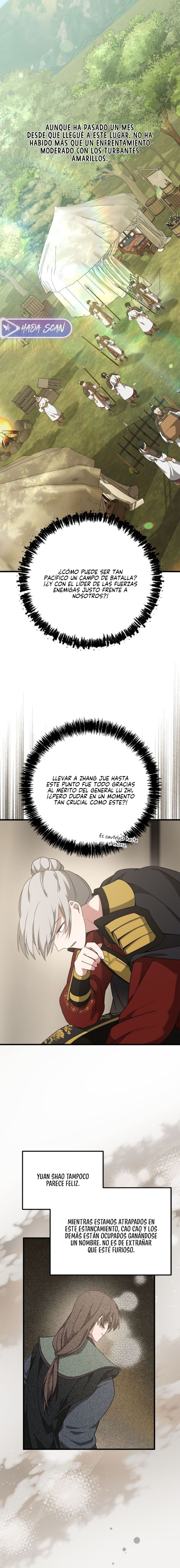 La Flor de la Camelia Capitulo 46 página 2