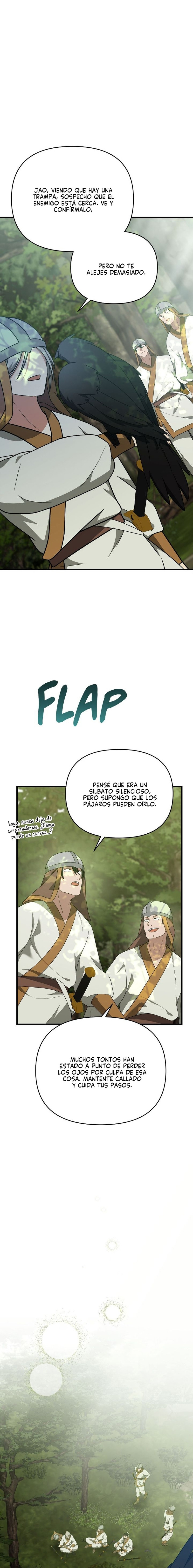 La Flor de la Camelia Capitulo 46 página 7