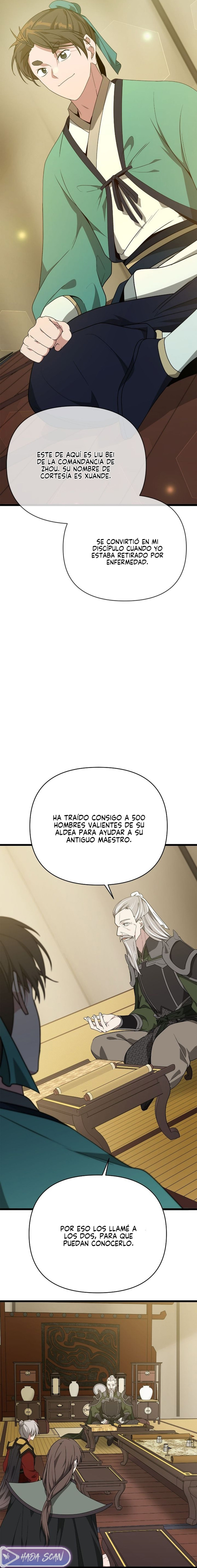 La Flor de la Camelia Capitulo 47 página 18