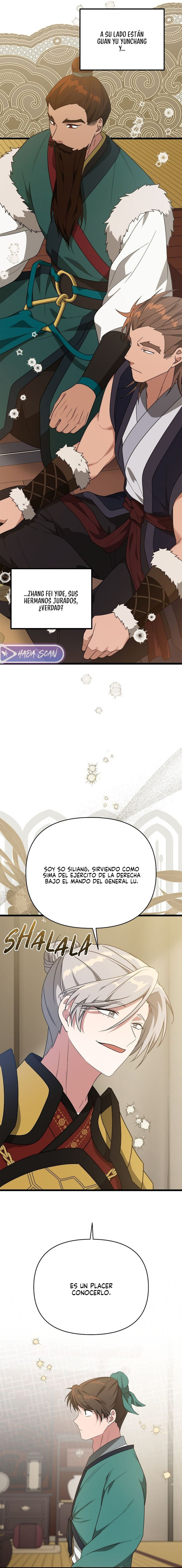 La Flor de la Camelia Capitulo 47 página 20