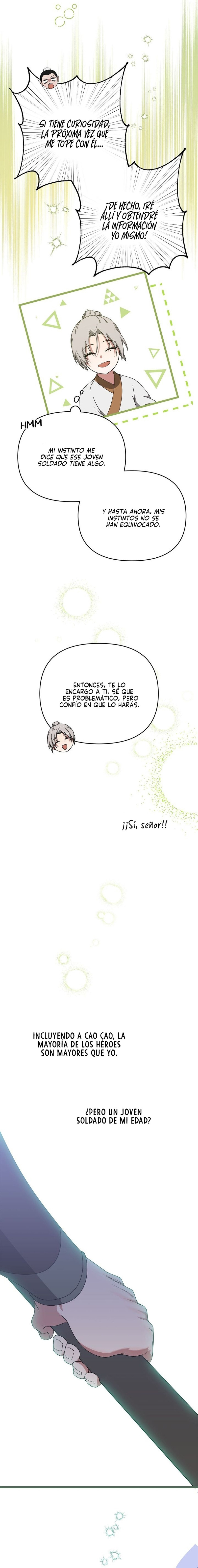 La Flor de la Camelia Capitulo 47 página 9