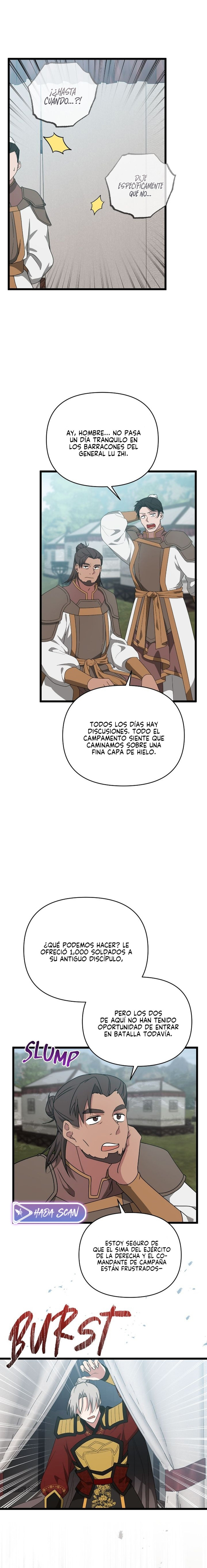 La Flor de la Camelia Capitulo 48 página 20