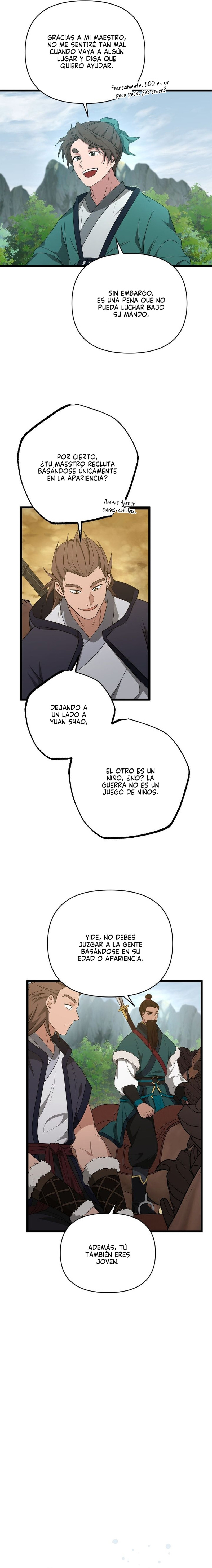 La Flor de la Camelia Capitulo 48 página 5