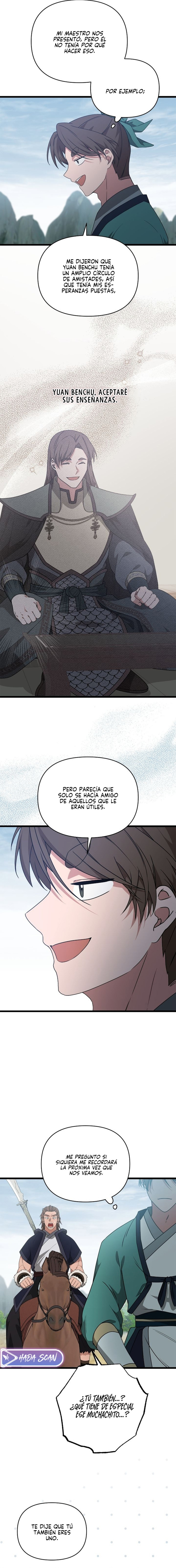 La Flor de la Camelia Capitulo 48 página 9