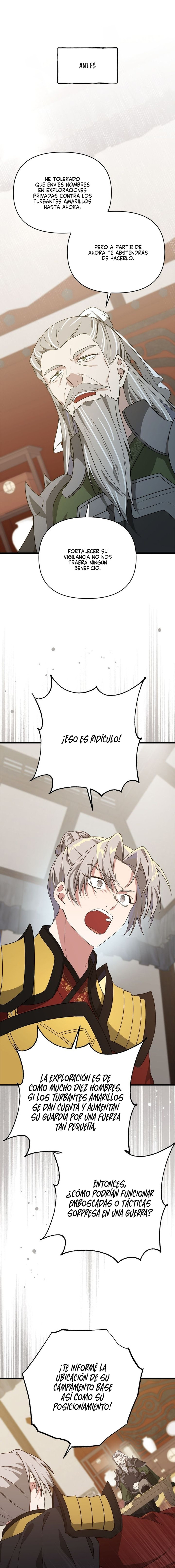 La Flor de la Camelia Capitulo 49 página 2