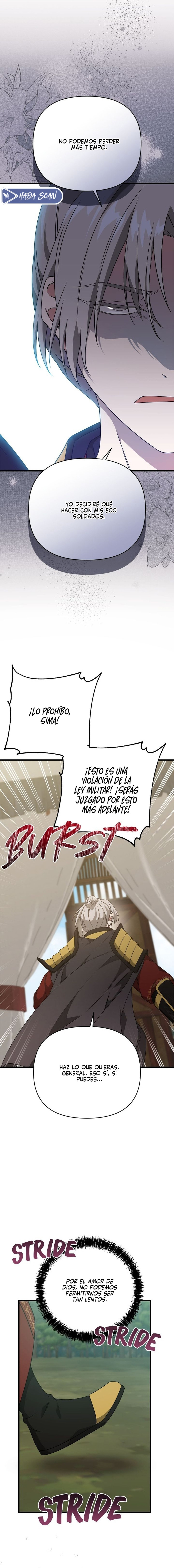 La Flor de la Camelia Capitulo 49 página 4