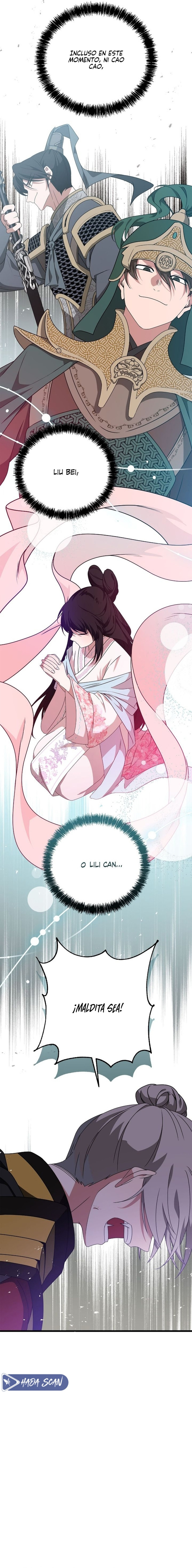 La Flor de la Camelia Capitulo 49 página 5