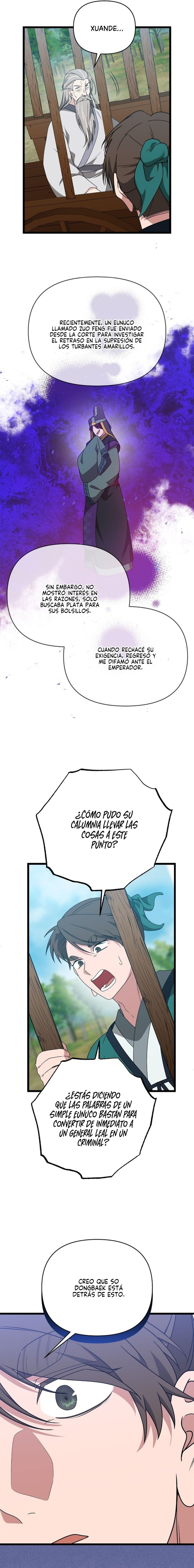 La Flor de la Camelia Capitulo 53 página 14