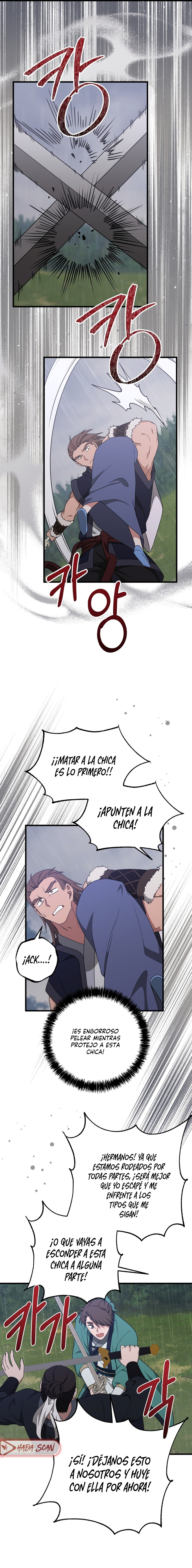 La Flor de la Camelia Capitulo 55 página 16