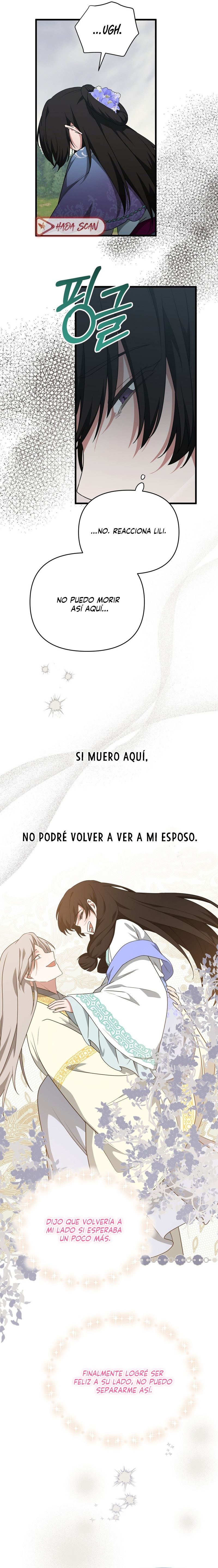 La Flor de la Camelia Capitulo 55 página 7