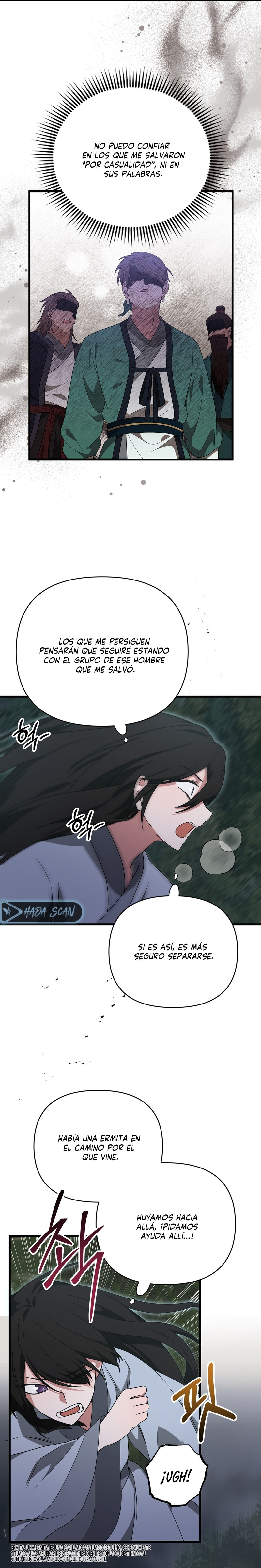 La Flor de la Camelia Capitulo 56 página 15