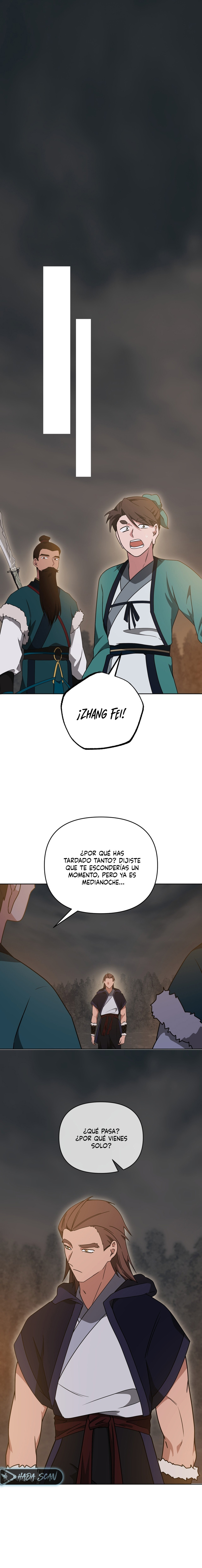 La Flor de la Camelia Capitulo 56 página 19