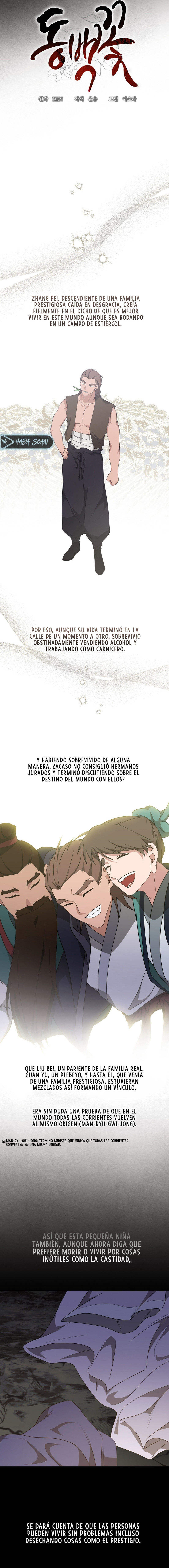 La Flor de la Camelia Capitulo 56 página 8