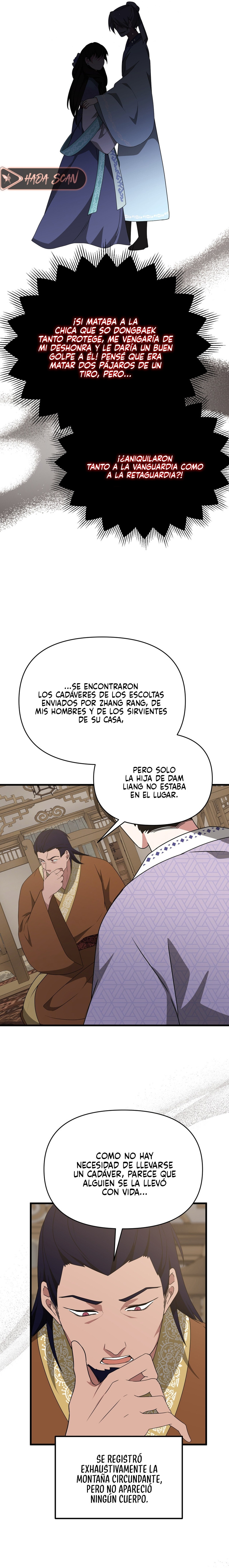 La Flor de la Camelia Capitulo 57 página 14